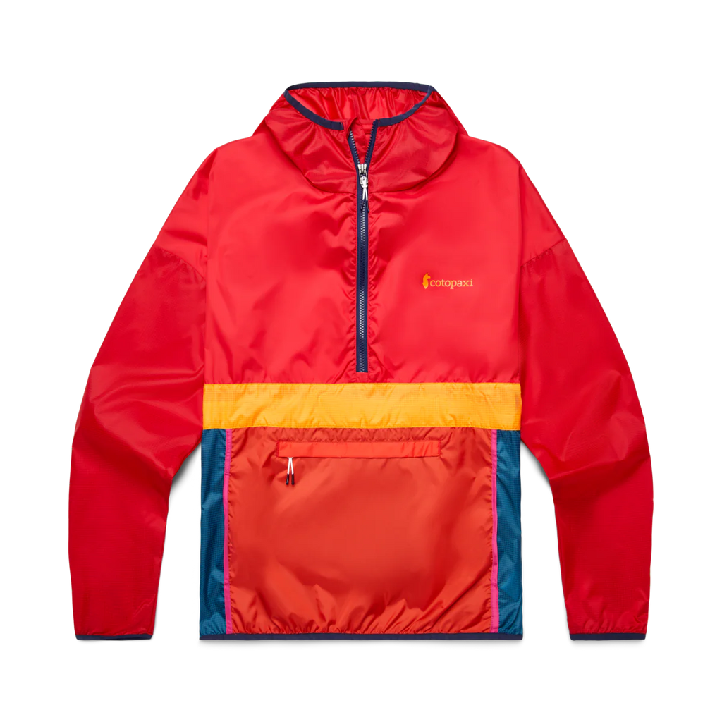 Teca Half-Zip Windbreaker - Men's