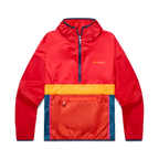 Teca Half-Zip Windbreaker - Men's