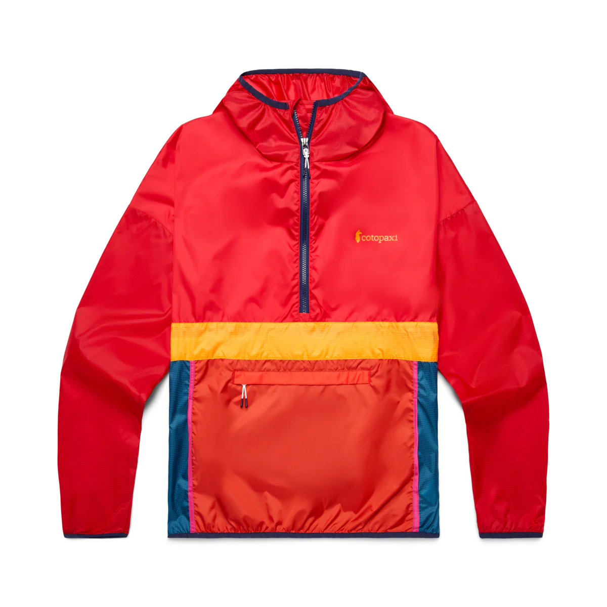 Teca Half-Zip Windbreaker - Men's