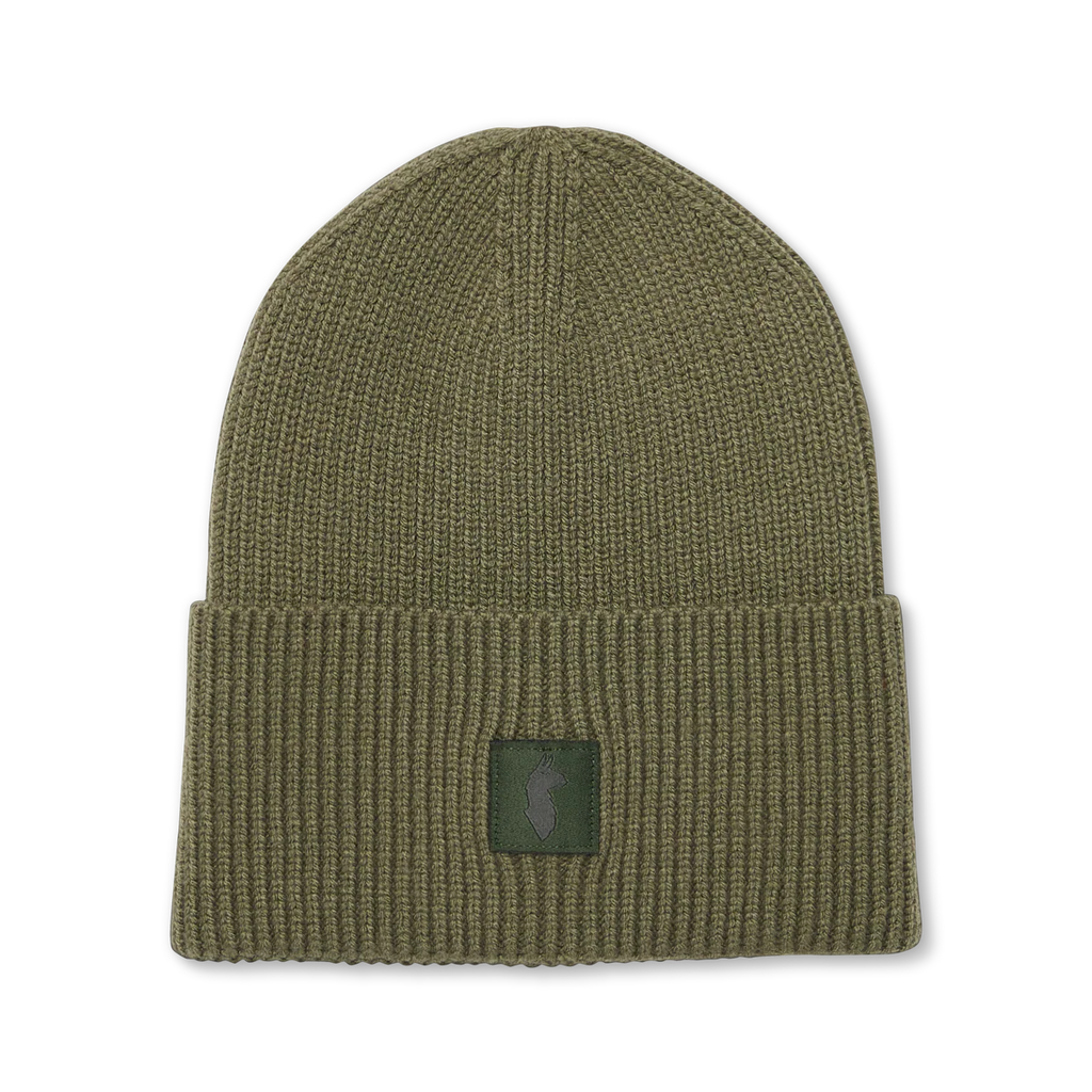 Knit Cuff Beanie