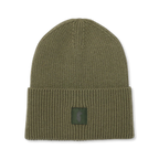 Knit Cuff Beanie