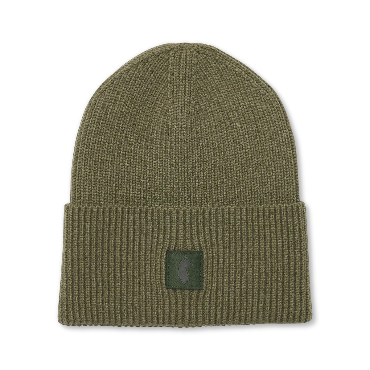 Knit Cuff Beanie