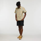 Estival Button Up Shirt - Print - Men's