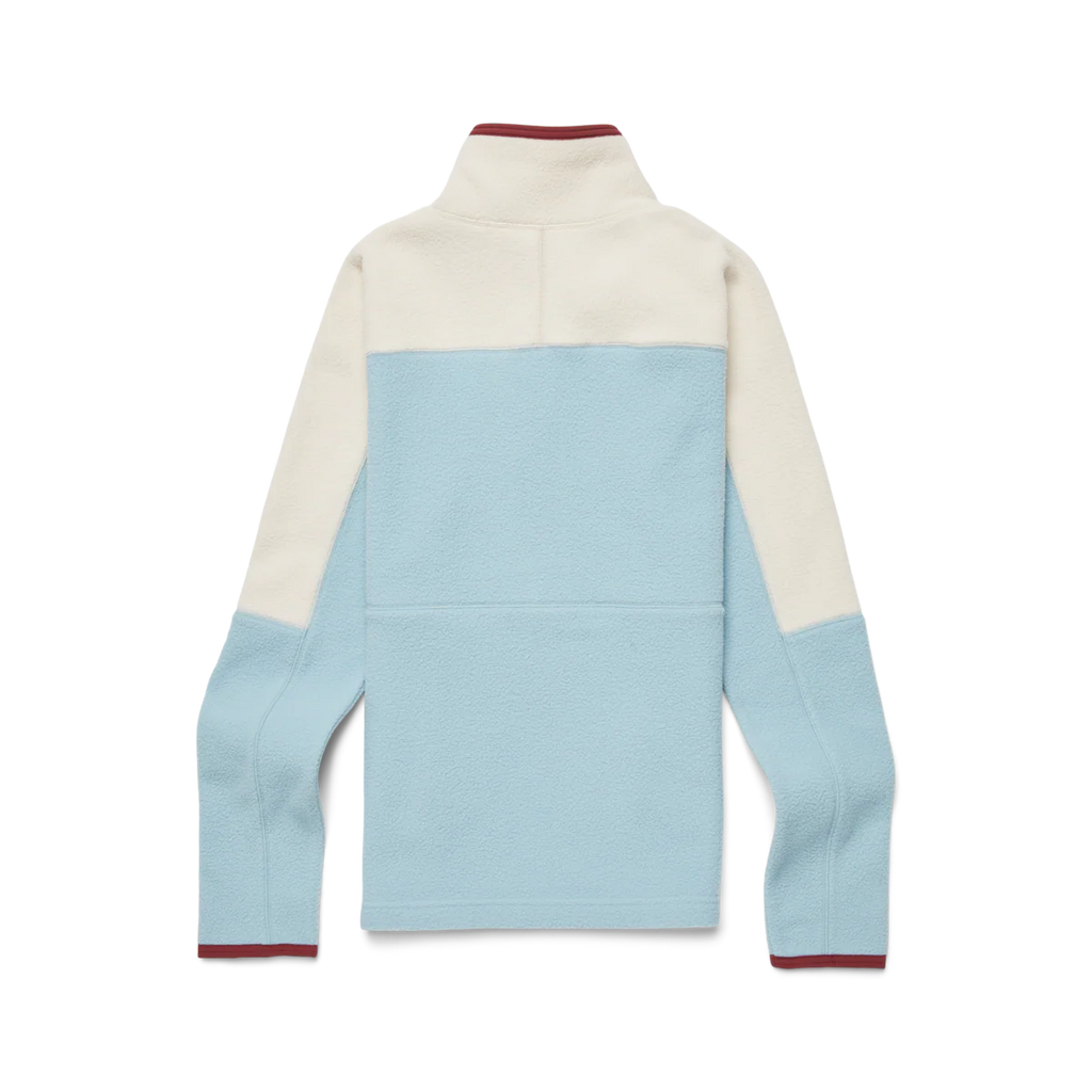 Abrazo Fleece Half-Zip Jacket - Women's