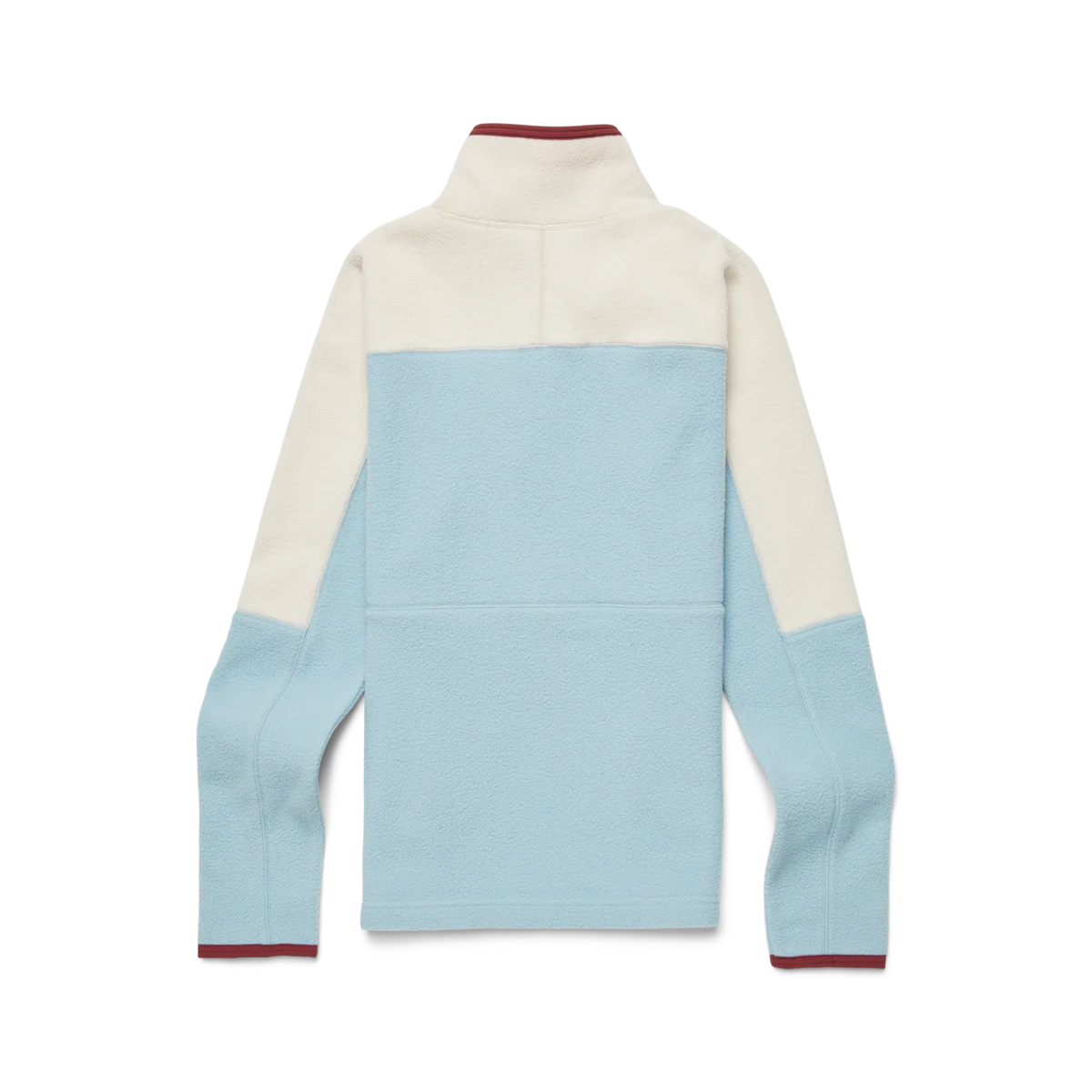 Abrazo Fleece Half-Zip Jacket - Women's