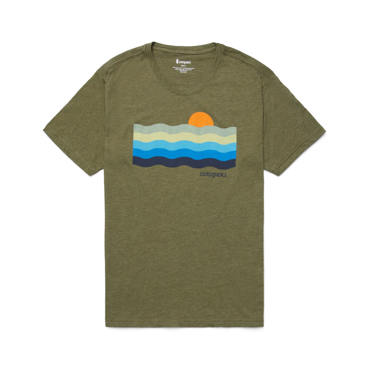 Disco Wave T-Shirt - Men's