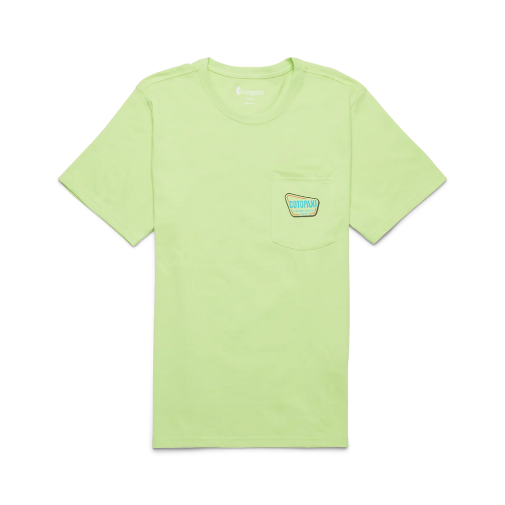 Camp Life Pocket T-Shirt - Men's