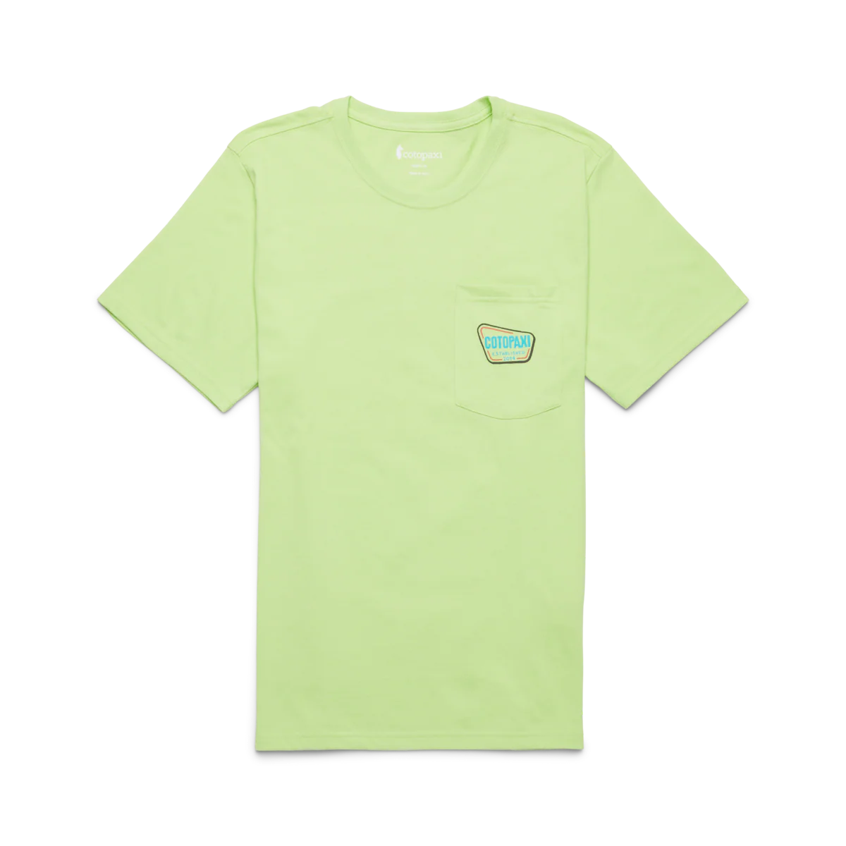Camp Life Pocket T-Shirt - Men's