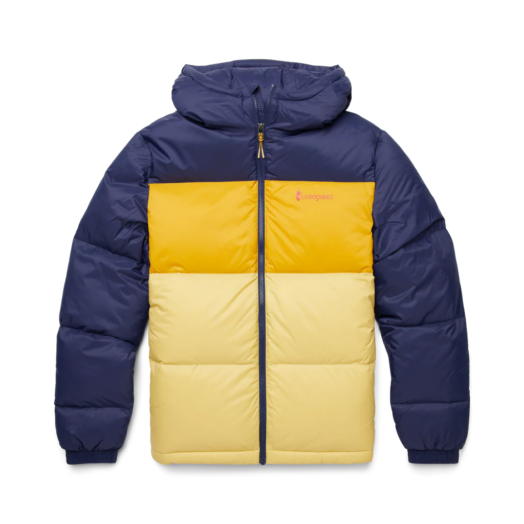 Solazo Down Hooded Jacket - Men's
