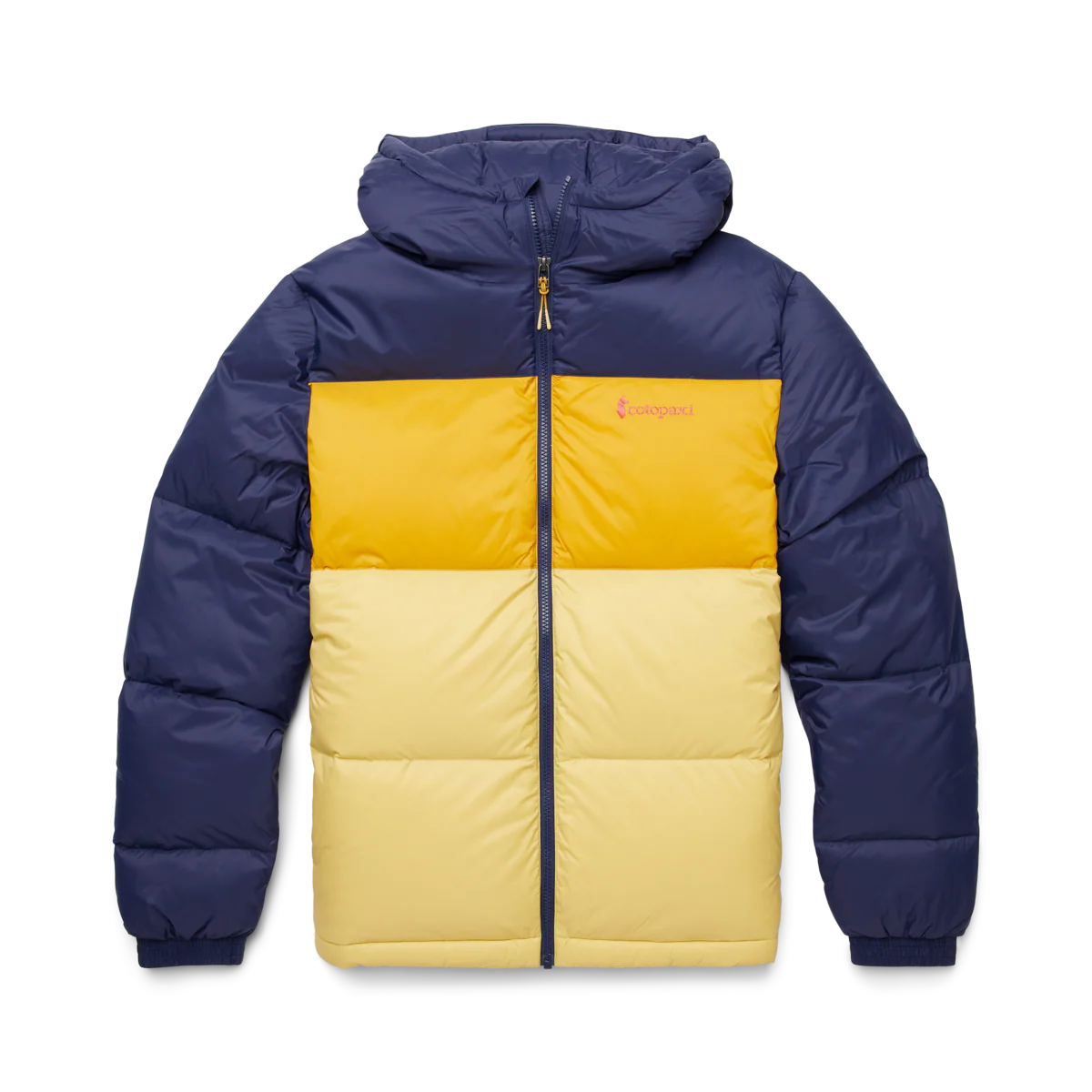 Solazo Down Hooded Jacket - Men's