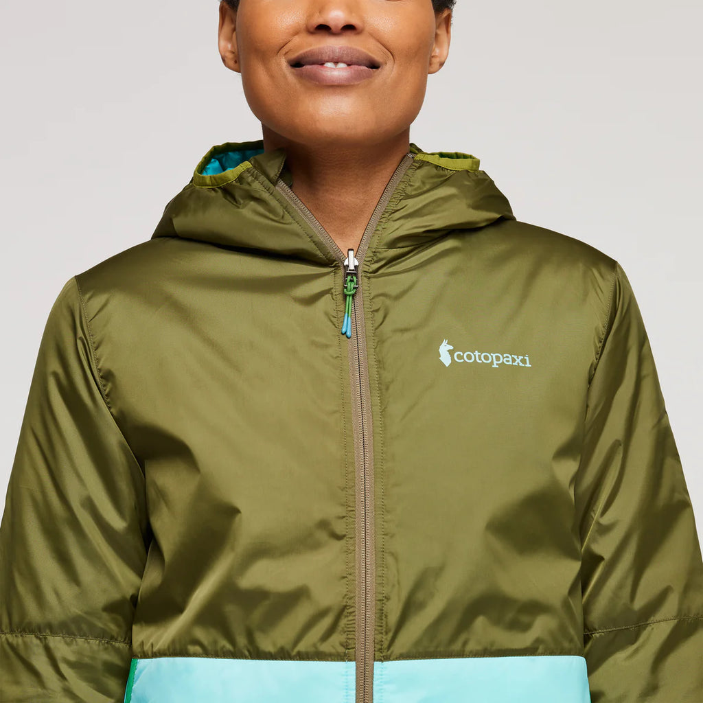 Teca Cálido Hooded Jacket - Women's