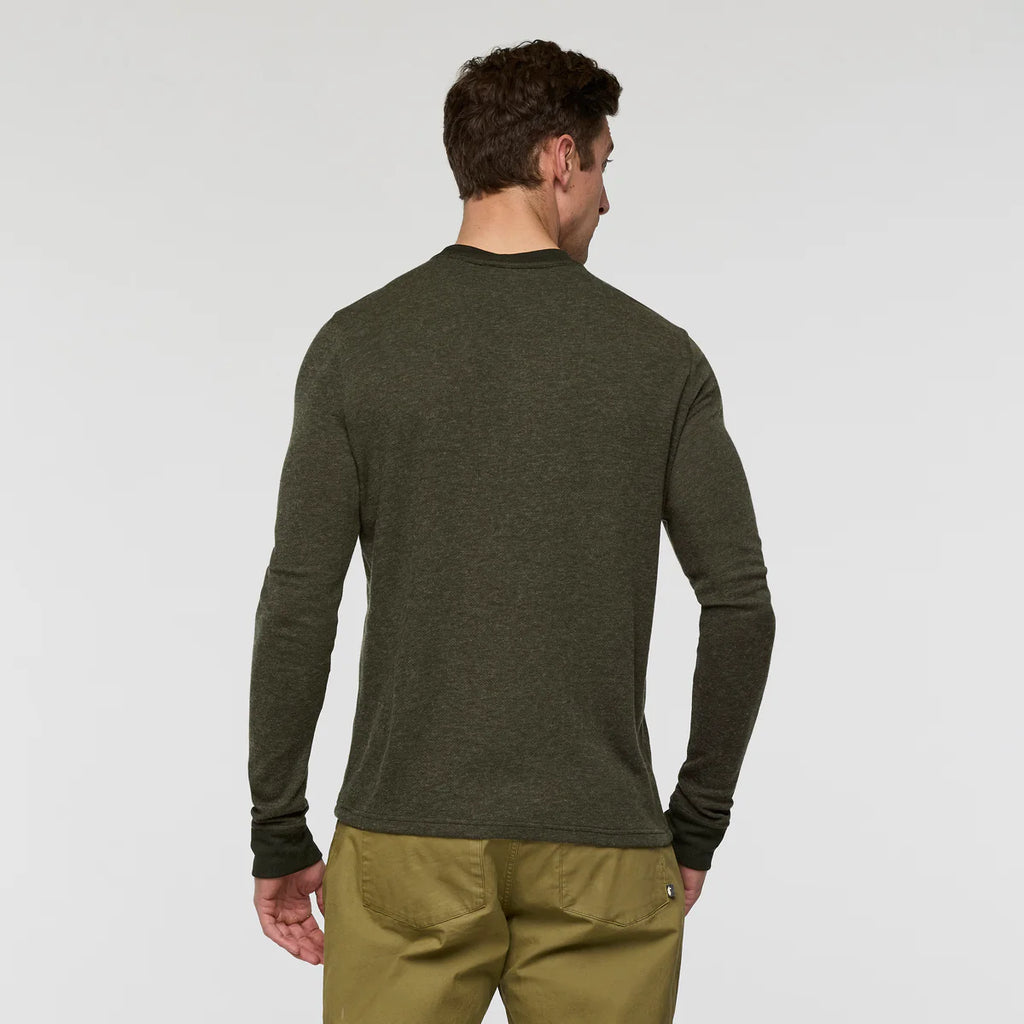 Perenne Long-Sleeve Shirt - Men's