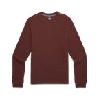 Atajo Long-Sleeve Waffle Shirt - Men's