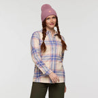 Quedo Flannel Shirt - Women's