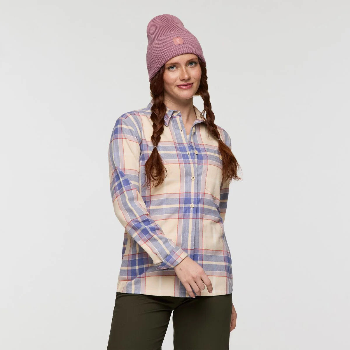 Quedo Flannel Shirt - Women's