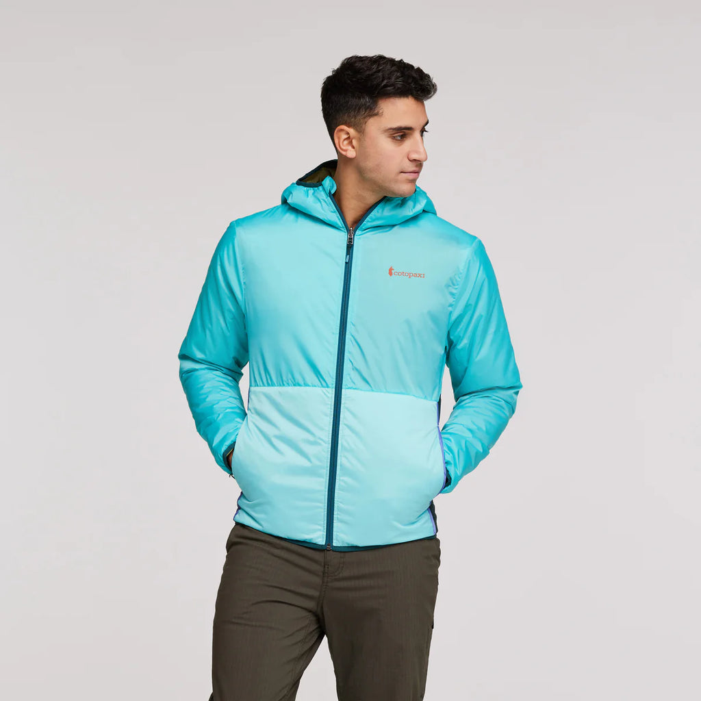 Teca Cálido Hooded Jacket - Men's