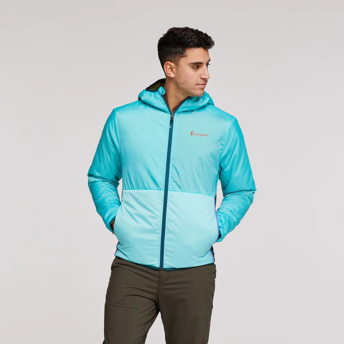 Teca Cálido Hooded Jacket - Men's