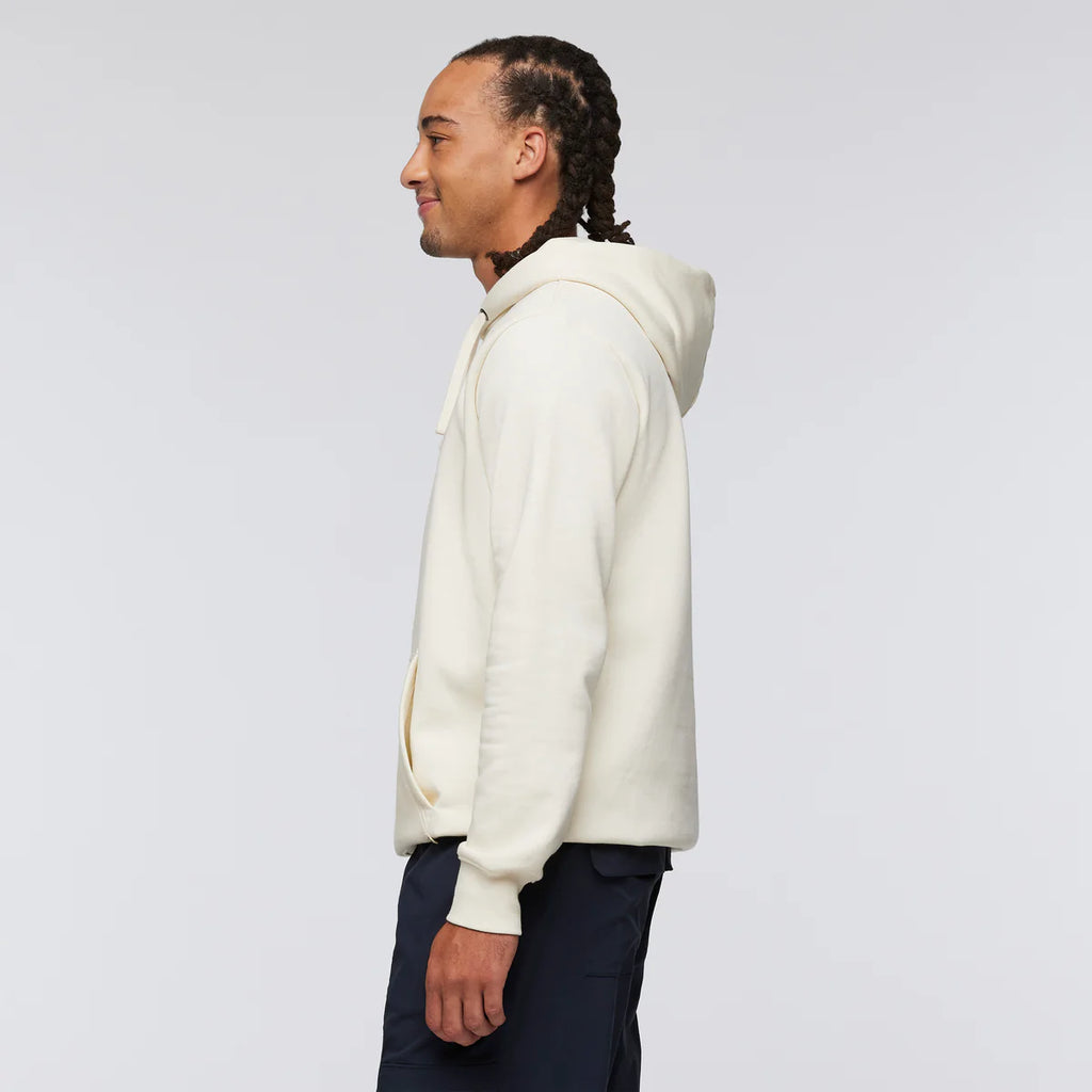 Retro Pullover Hoodie - Men's