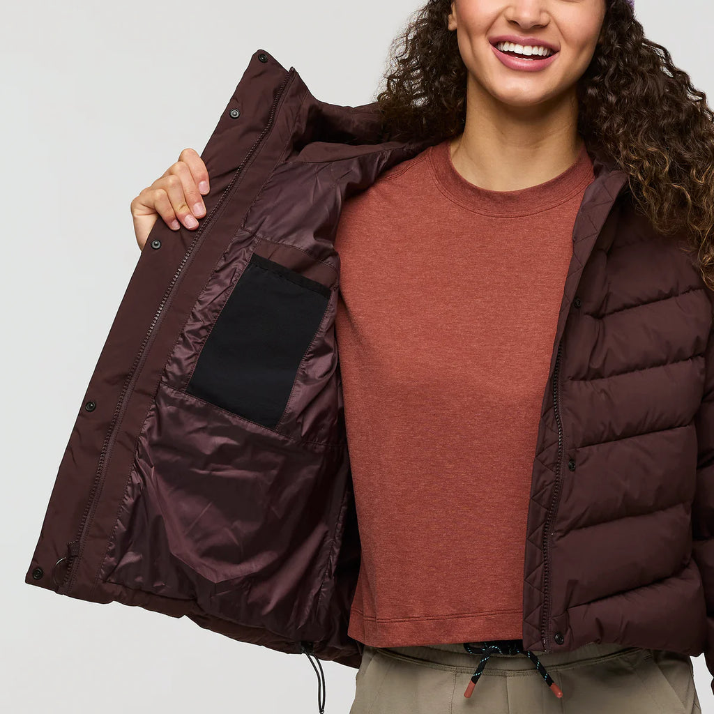 Alivio Down Jacket - Women's