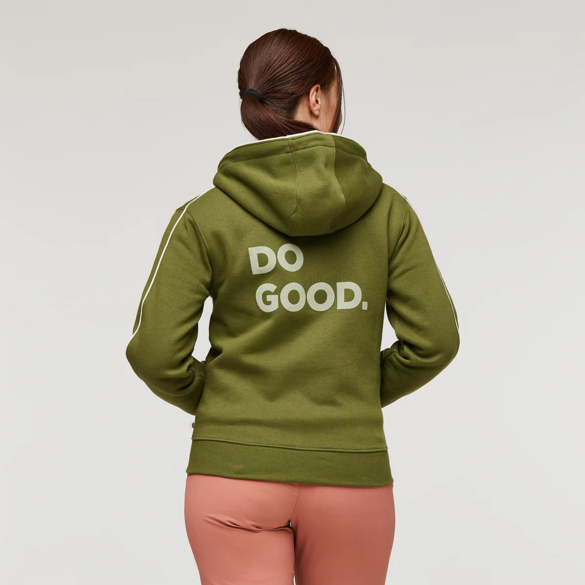 Do Good Full-Zip Hoodie - Women's