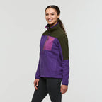 Abrazo Fleece Half-Zip Jacket - Women's