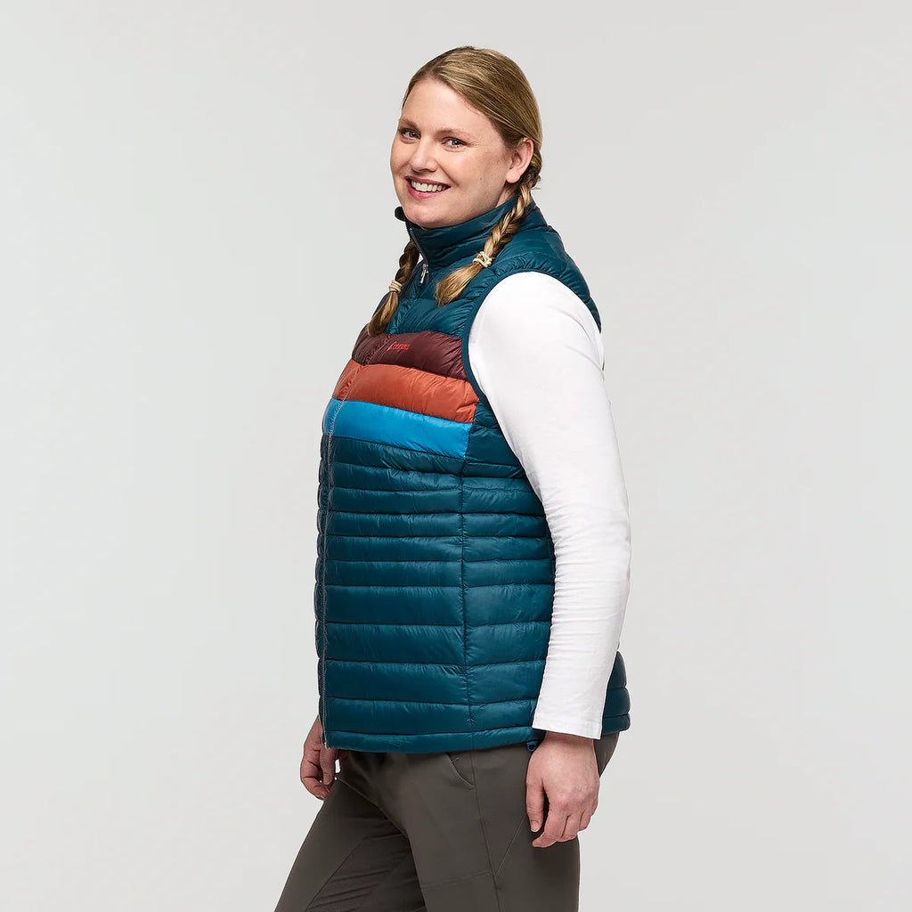 Fuego Down Vest - Women's