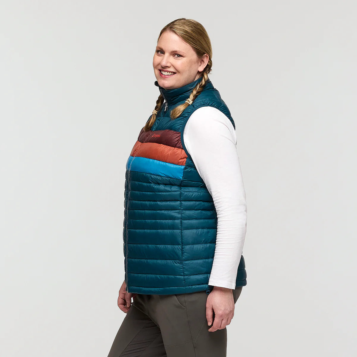 Fuego Down Vest - Women's