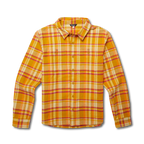 Mero Organic Flannel Shirt - Men's