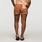 Brinco 3" Short - Print - Women's