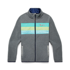 Teca Fleece Full-Zip Jacket - Men's