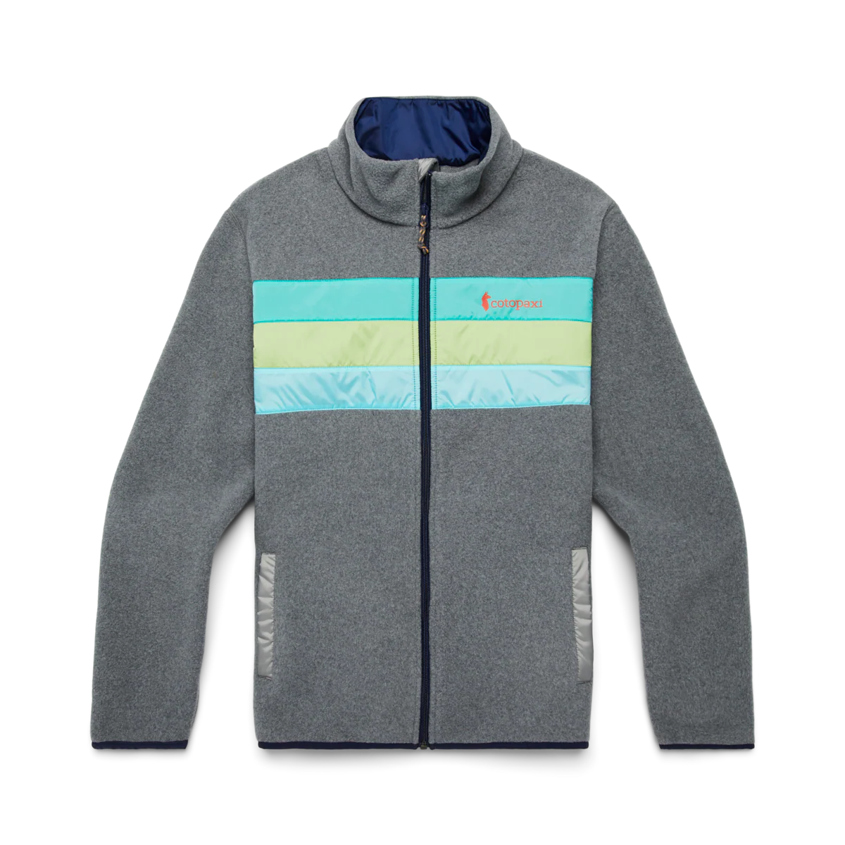 Teca Fleece Full-Zip Jacket - Men's