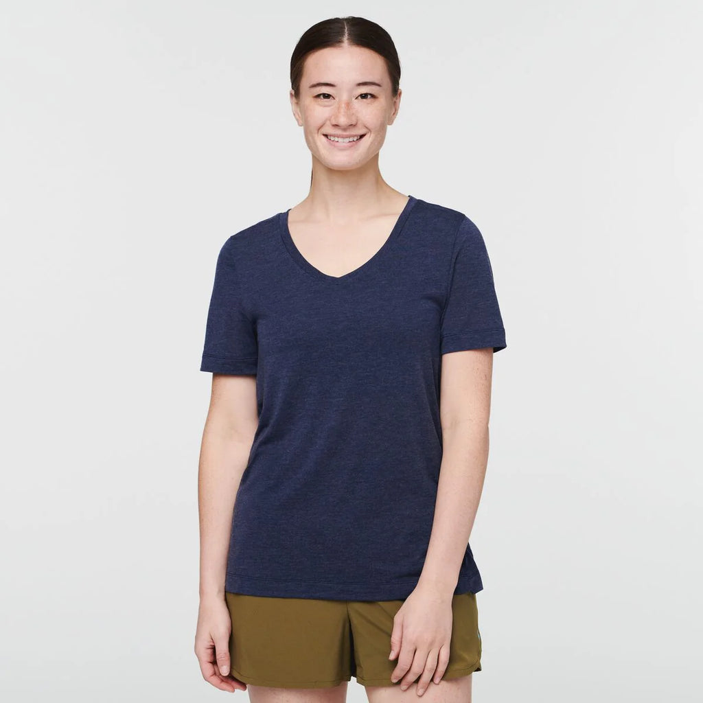 Paseo Travel T-Shirt - Women's