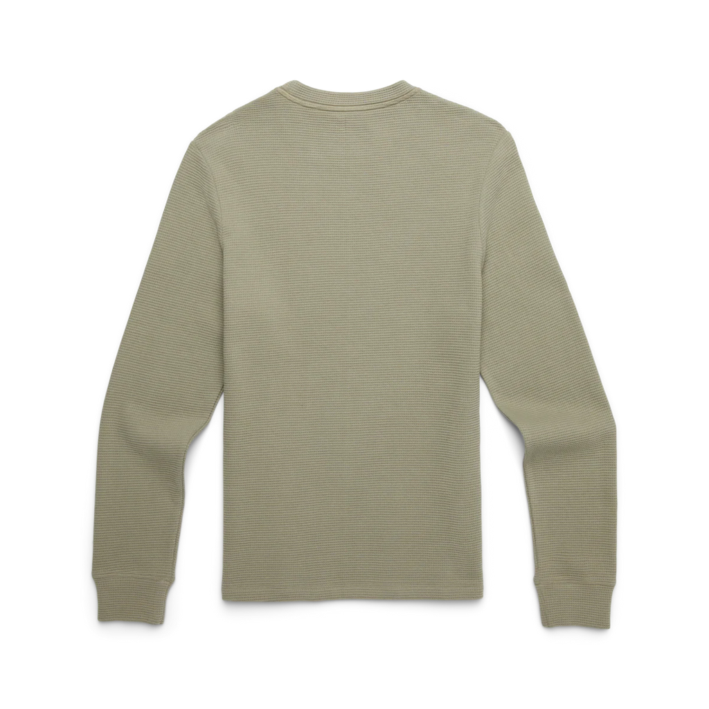 Atajo Long-Sleeve Waffle Shirt - Men's