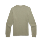 Atajo Long-Sleeve Waffle Shirt - Men's
