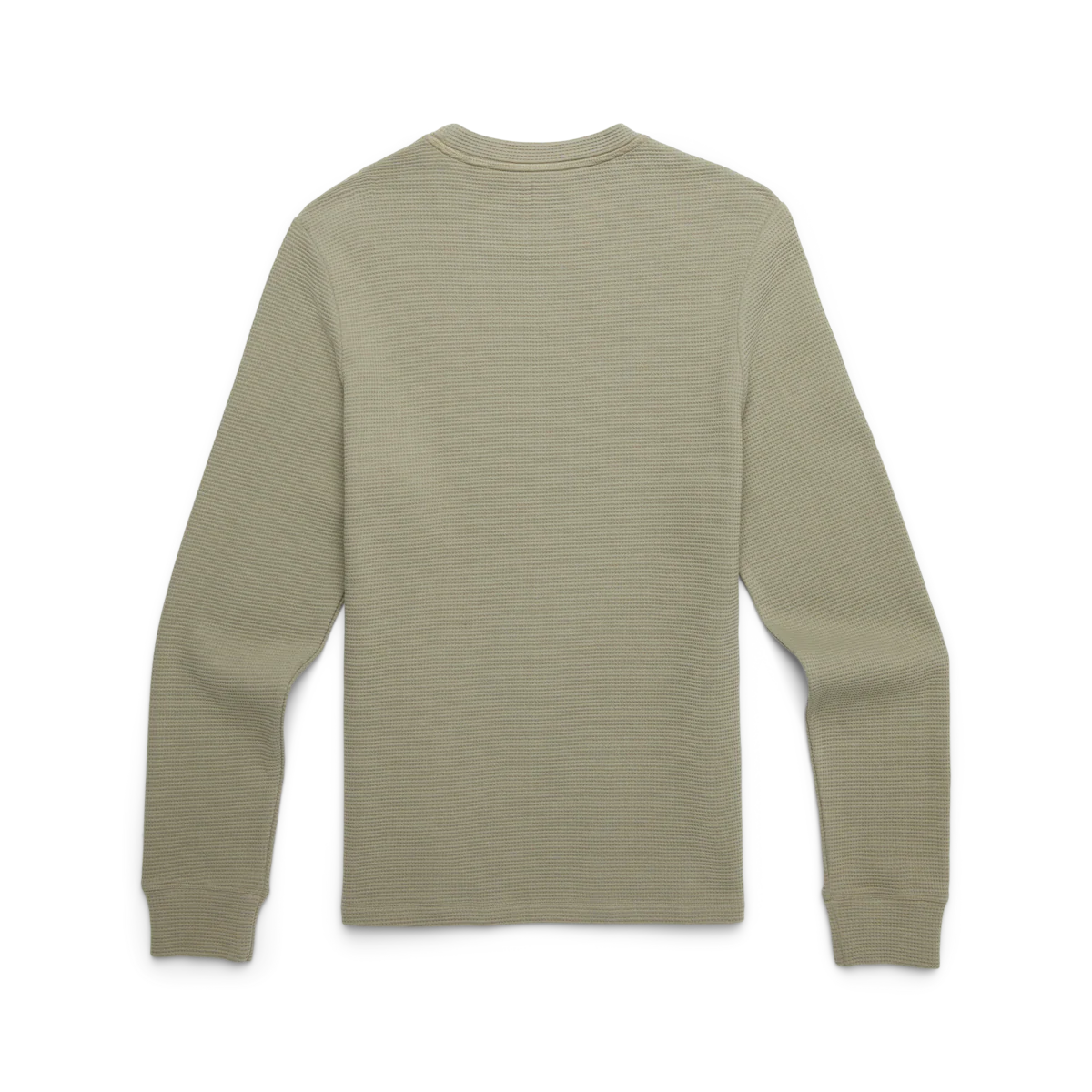 Atajo Long-Sleeve Waffle Shirt - Men's