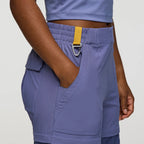 Losdos Zip-Off Pant - Women's