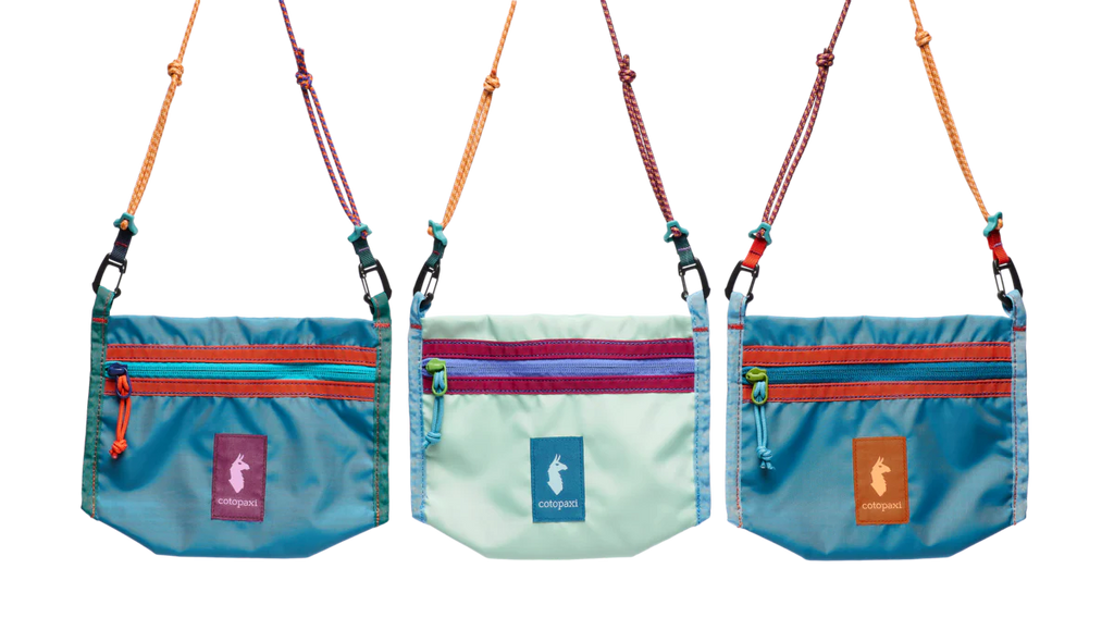Lista 2L Crossbody Bag - Del Día