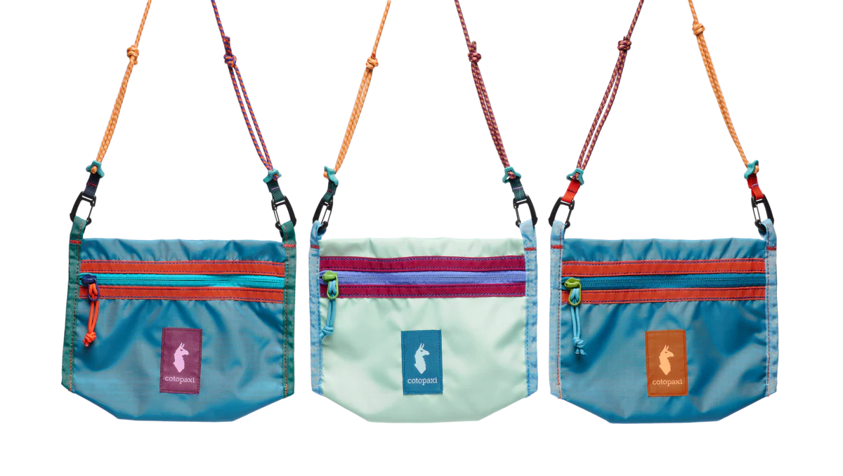 Lista 2L Crossbody Bag - Del Día