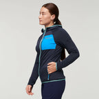 Otero Fleece Full-Zip Hooded Jacket - Women's