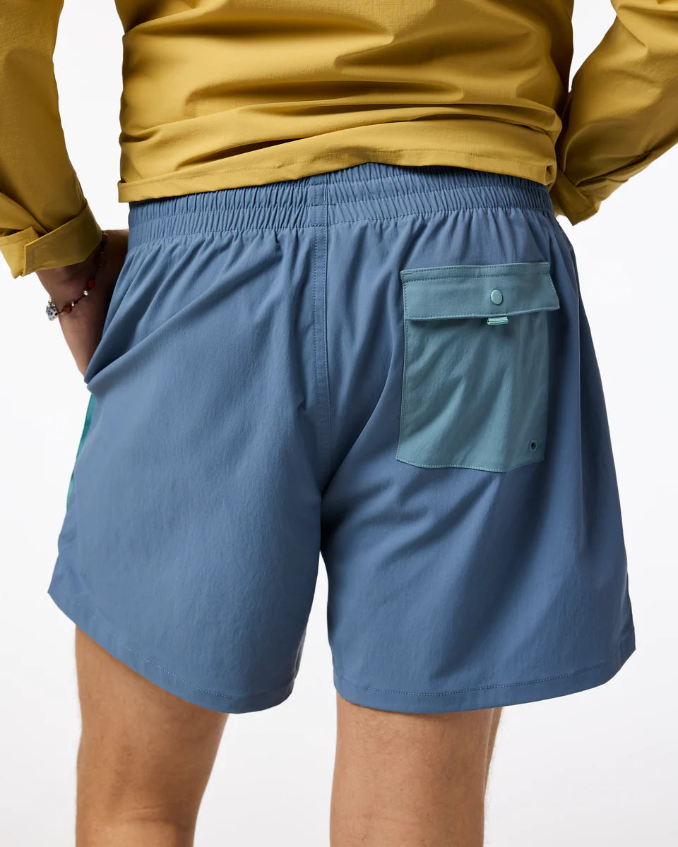 Brinco 5" Short - Solid - Men's
