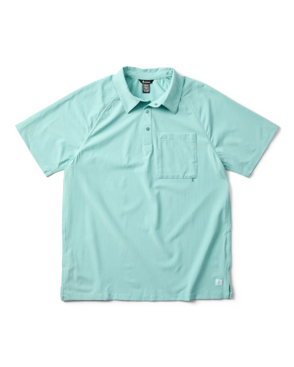 Pulso Tech Polo - Men's