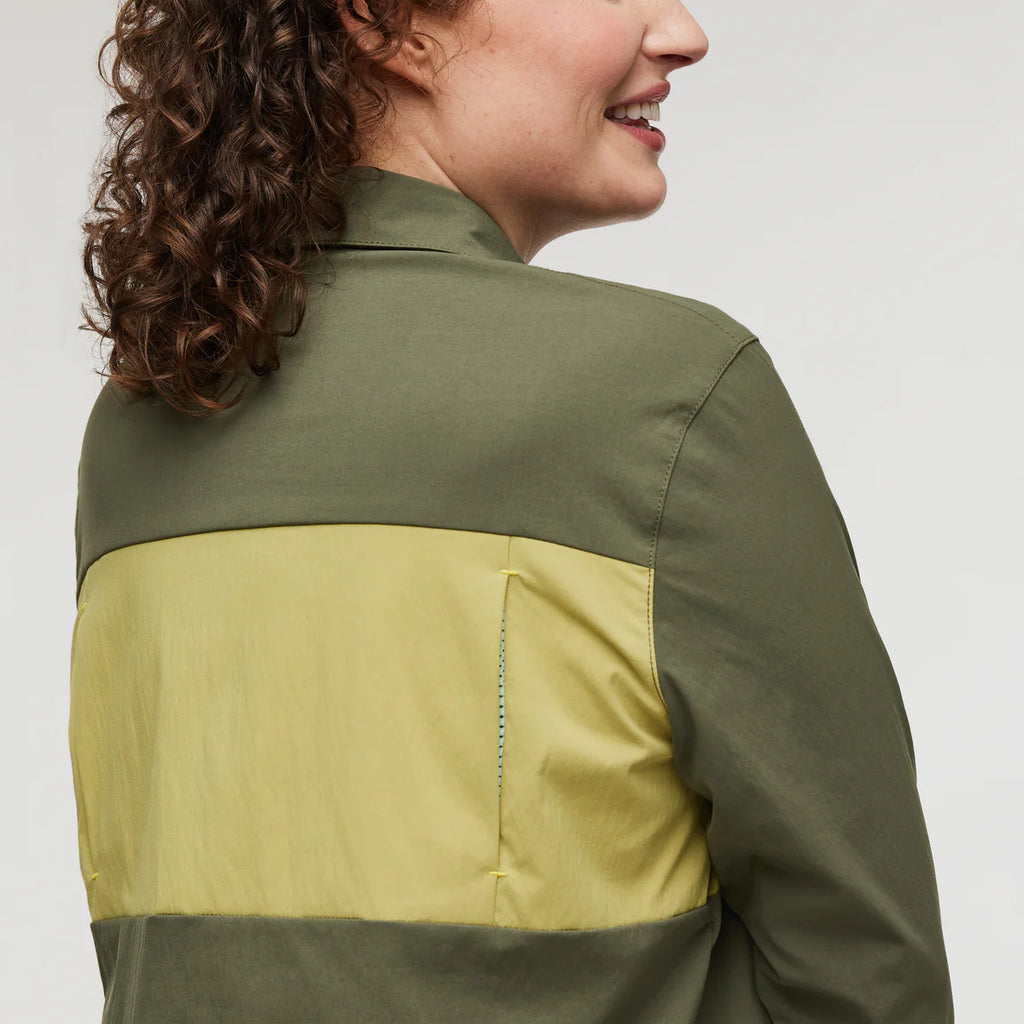 Sumaco Long-Sleeve Shirt - Women's