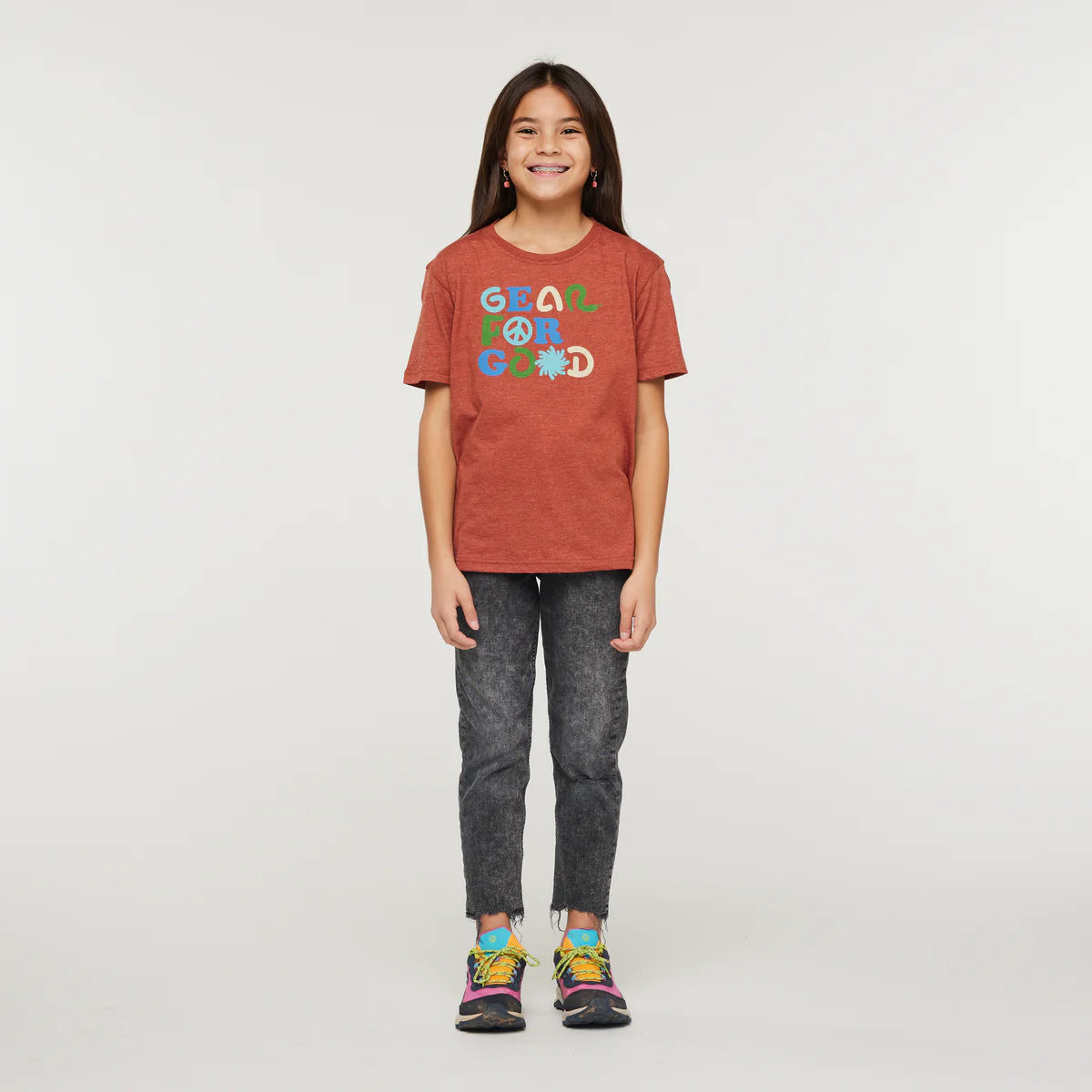 Gear for Good T-Shirt - Kids'