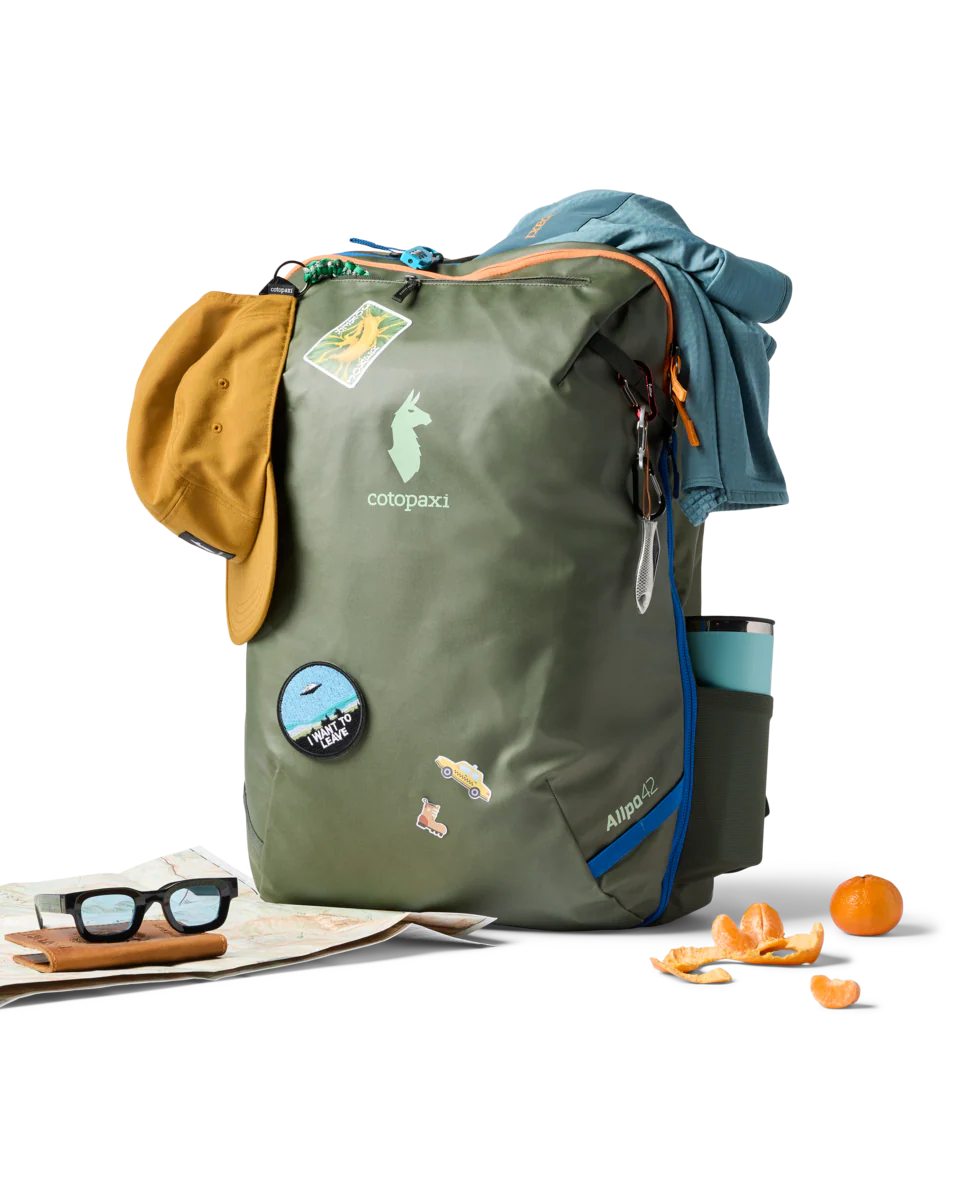 Allpa 42L Travel Pack