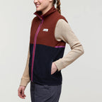 Amado Fleece Vest - Women's