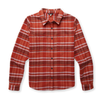 Mero Organic Flannel Shirt - Women's