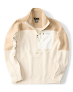 Abrazo Fleece Half-Zip Jacket - Women's