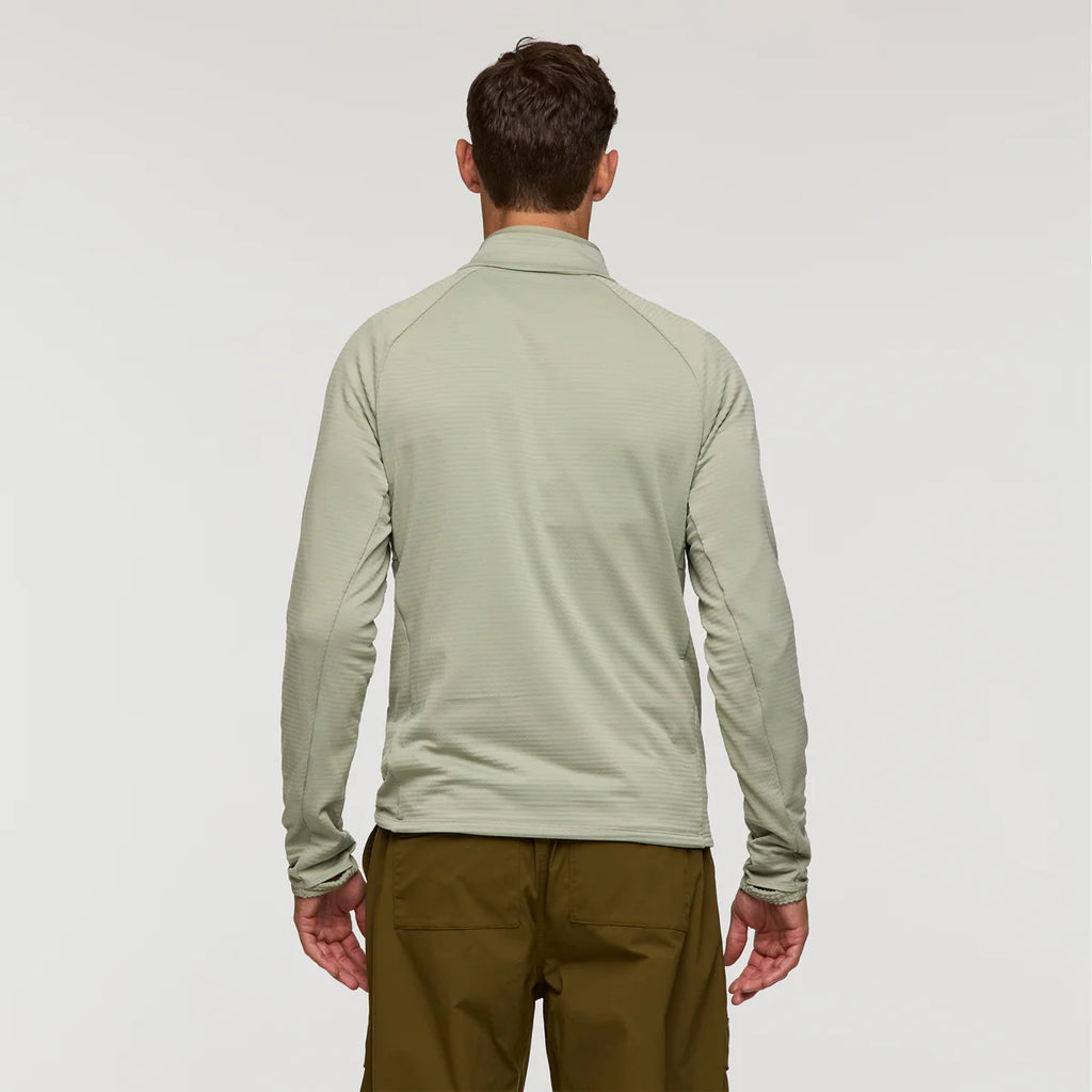 Otero Fleece Half-Zip Pullover - Men's
