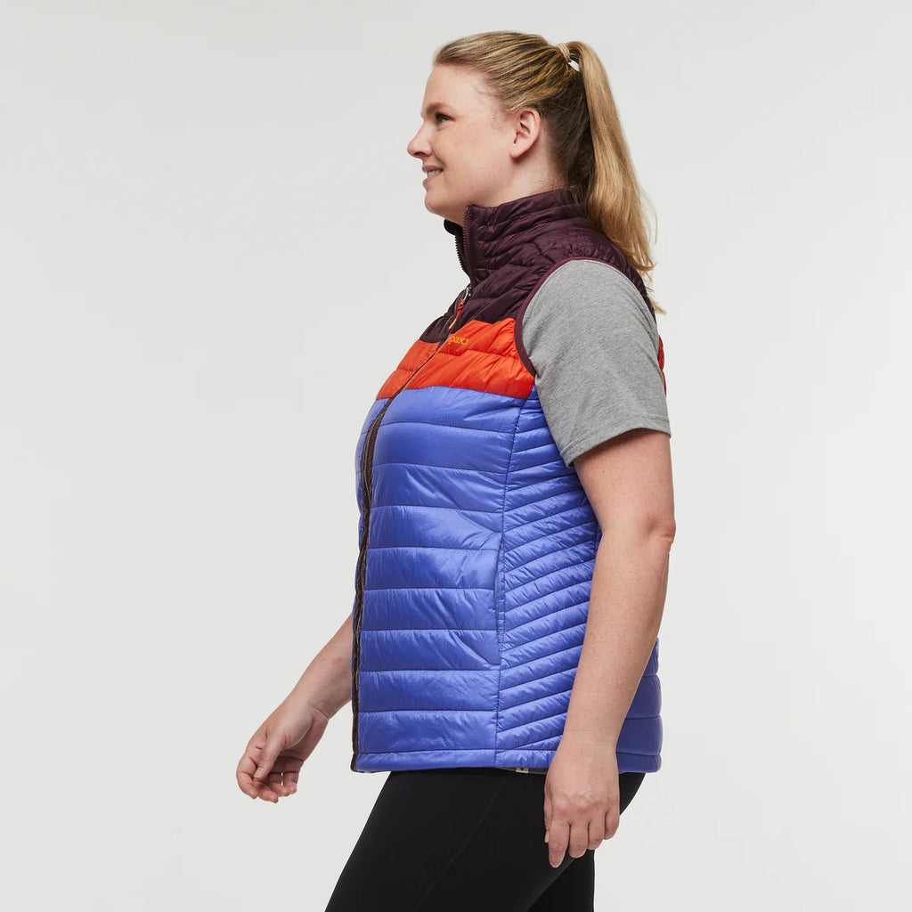 Capa Insulated Vest - Women's