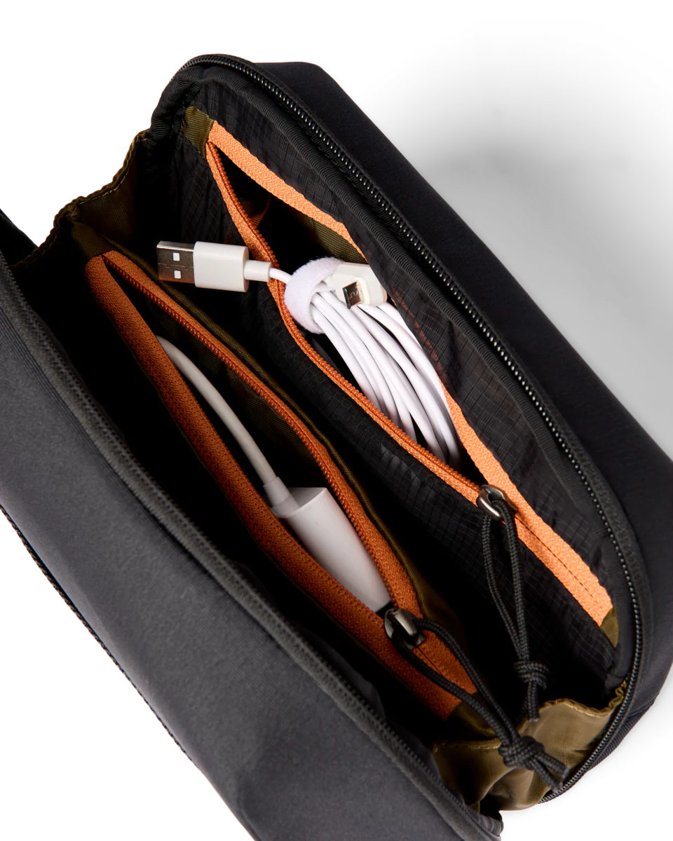 Viaje Tech Organizer - Cada Día